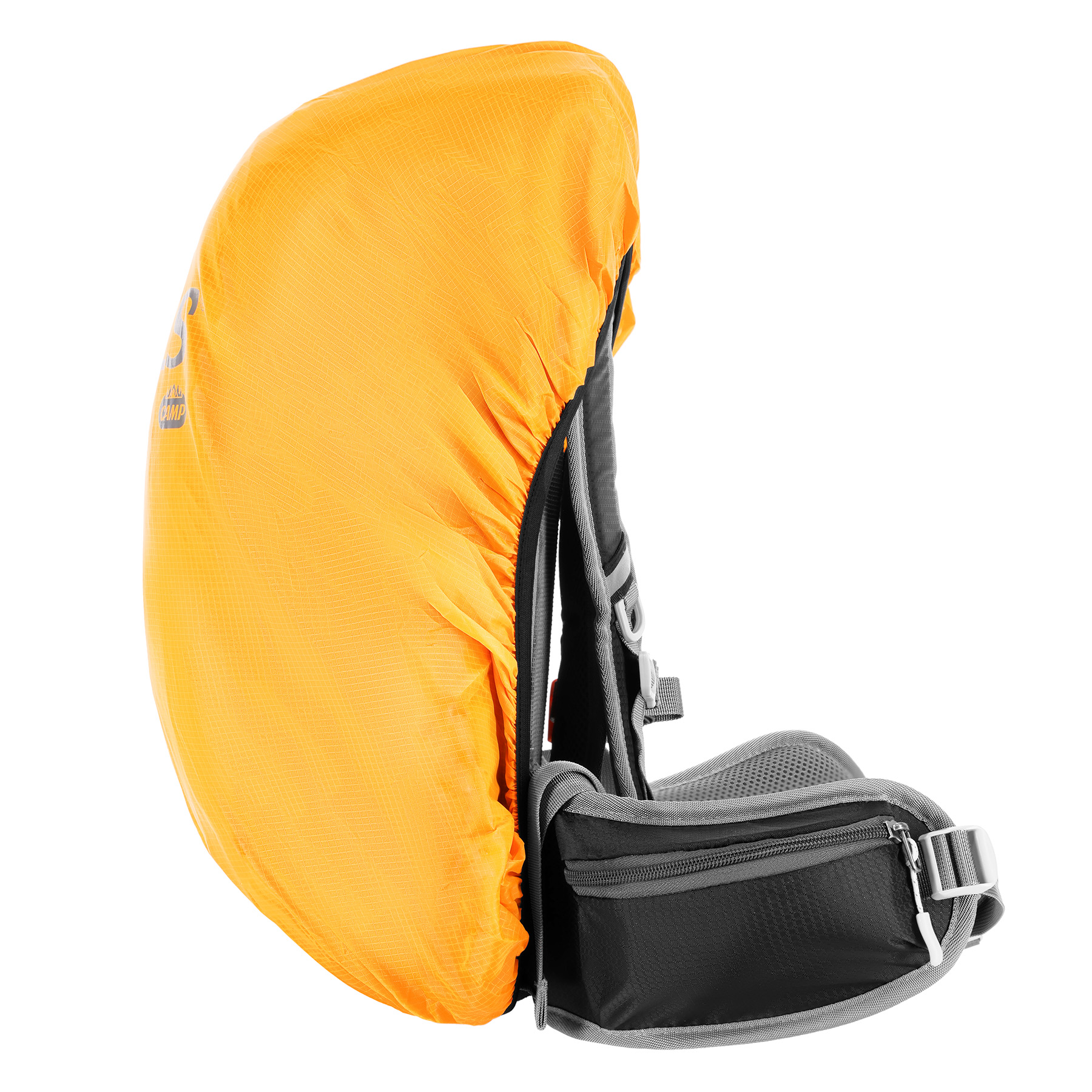 Turistický batoh NILS Camp NC1950 Caver černý 18L