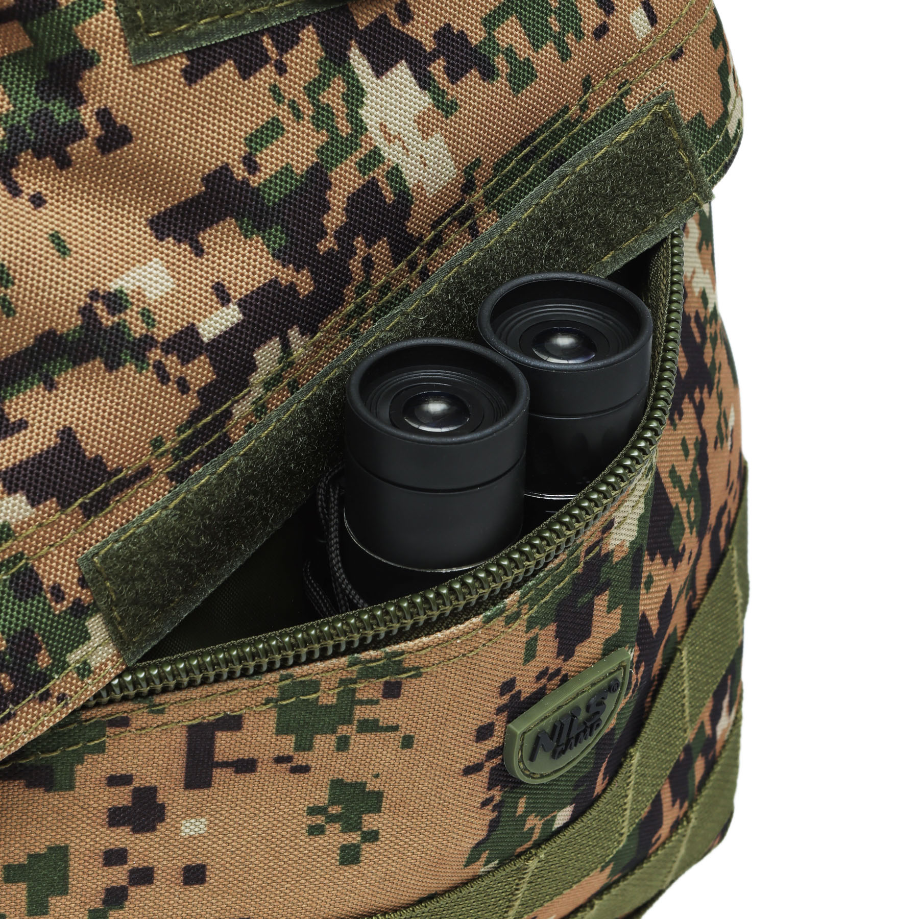 Batoh NILS Camp NC3904 Vanguard maskáčový 45L