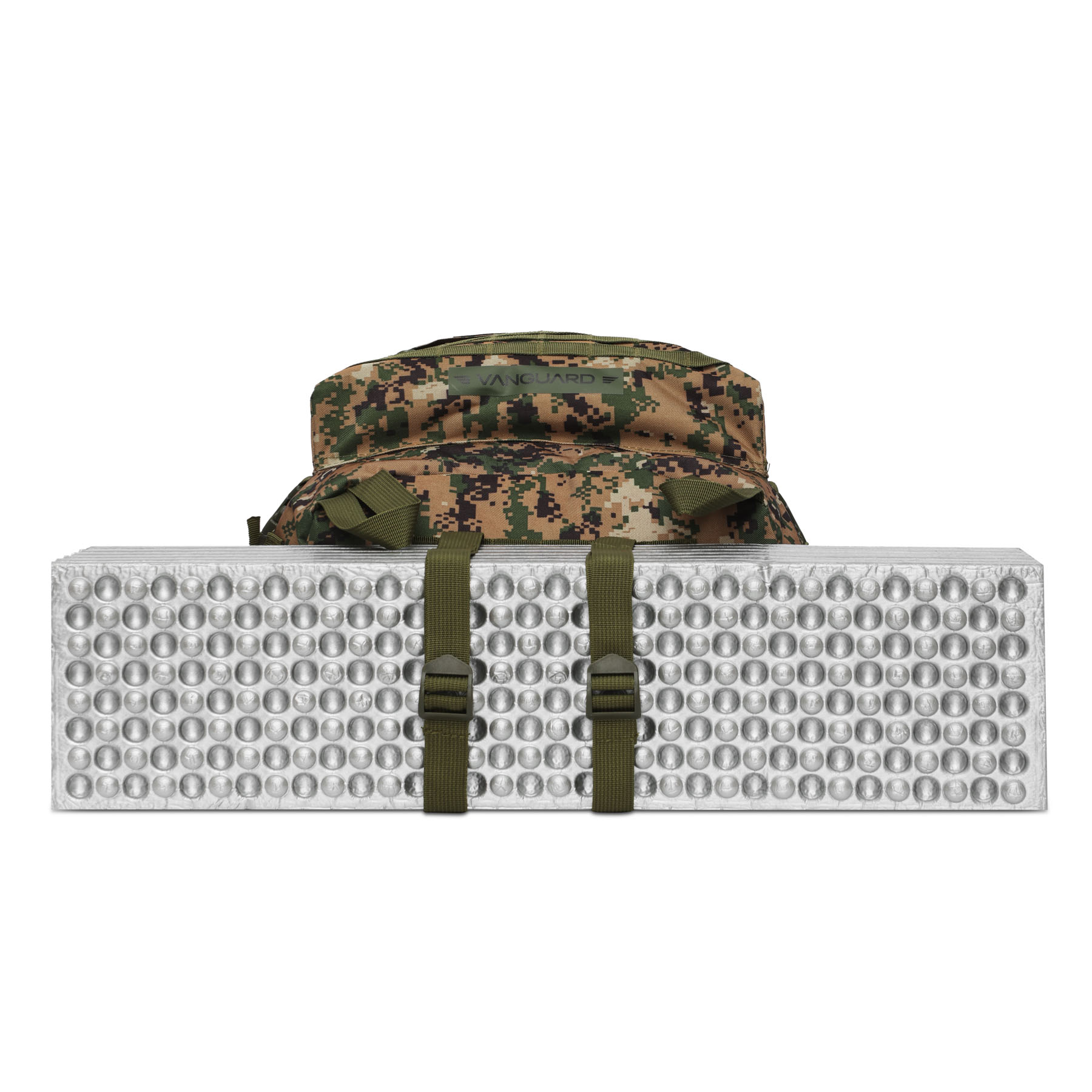 Batoh NILS Camp NC3904 Vanguard maskáčový 45L