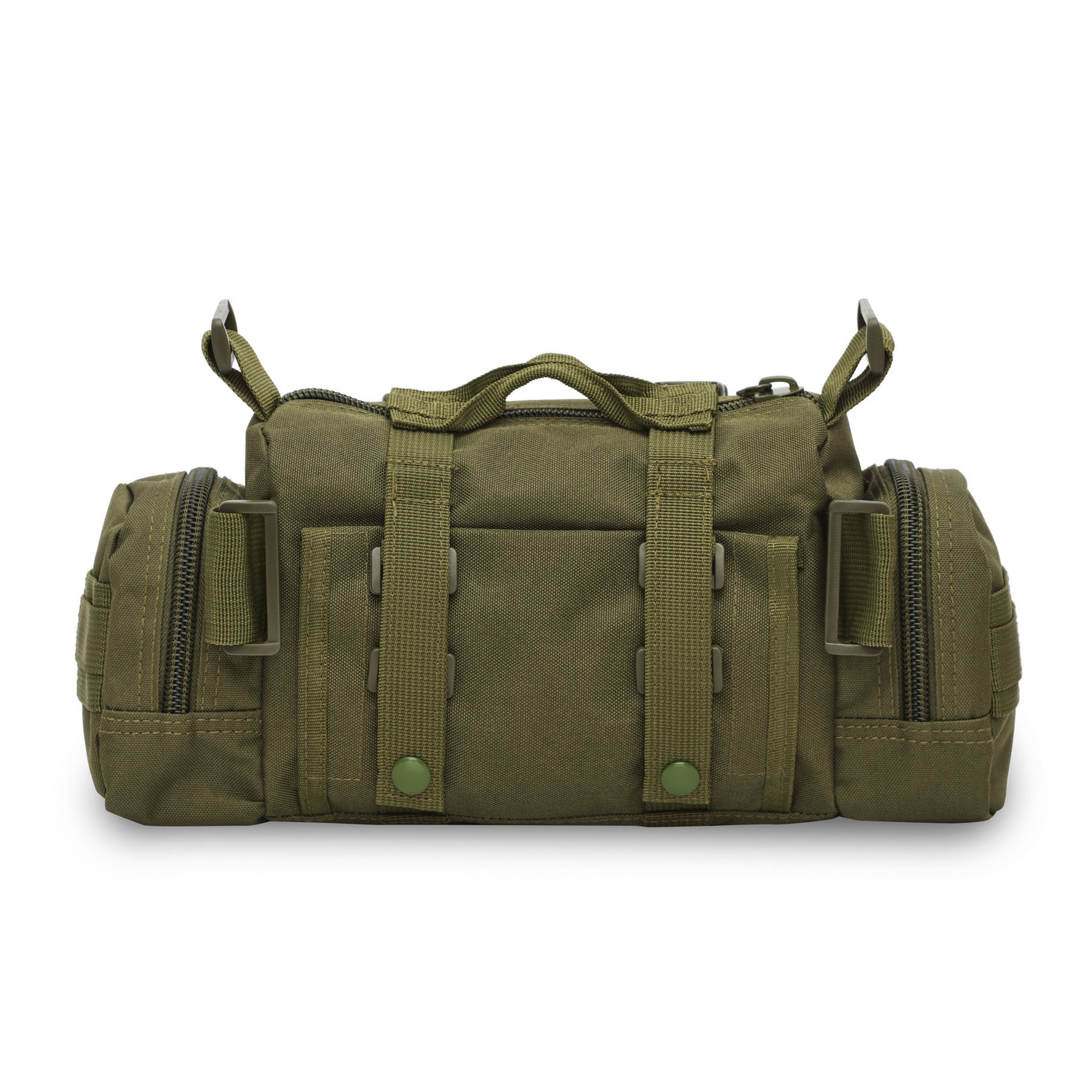 Ledvinka NILS Camp NC3907 zelená