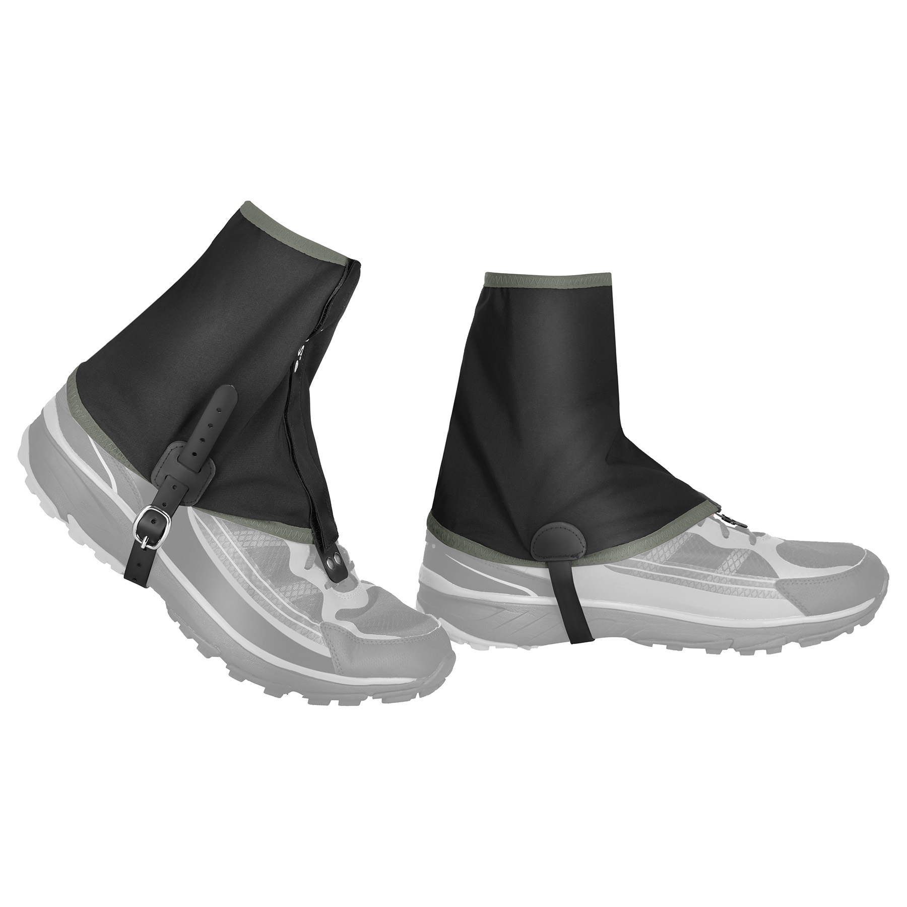 Běžecké návleky - gaitery NILS Camp NC17113 béžové