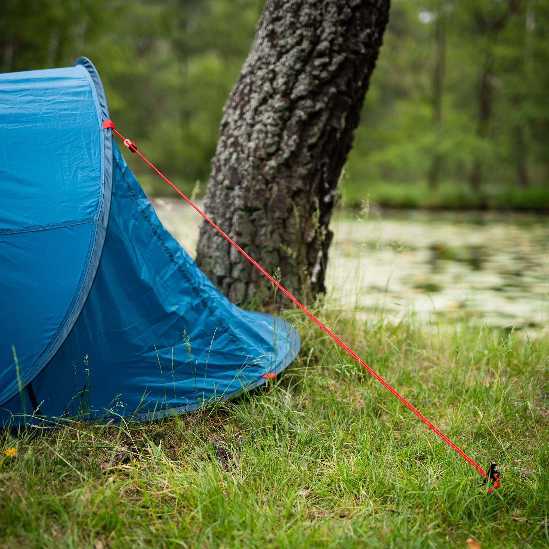 Sada napínacích šňůr NILS Camp NC1751
