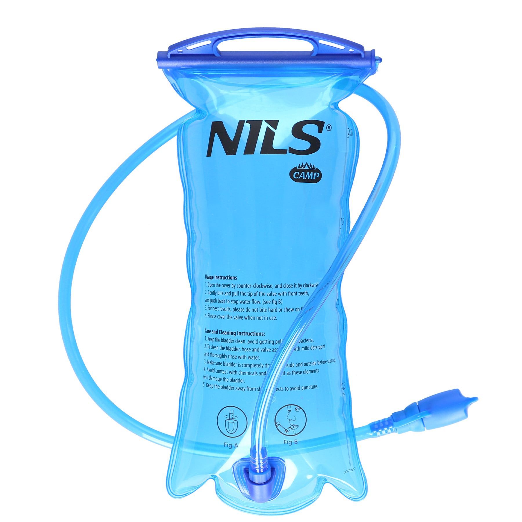 Hydrovak NILS Camp NC1781 2l