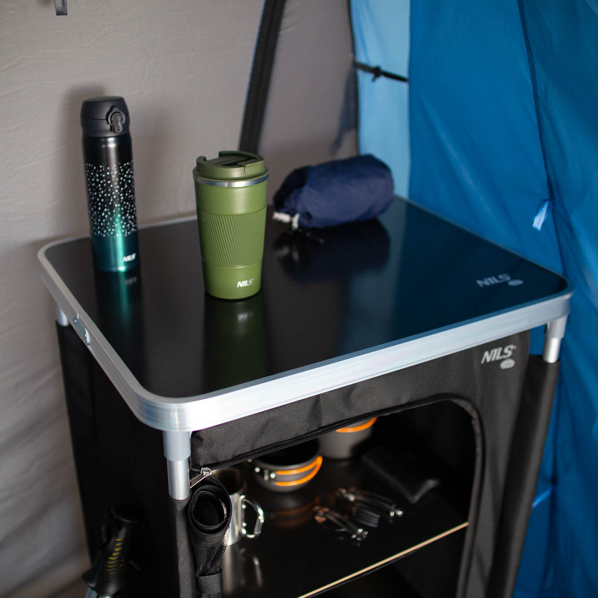 Kempingová skříň NILS Camp NC3036