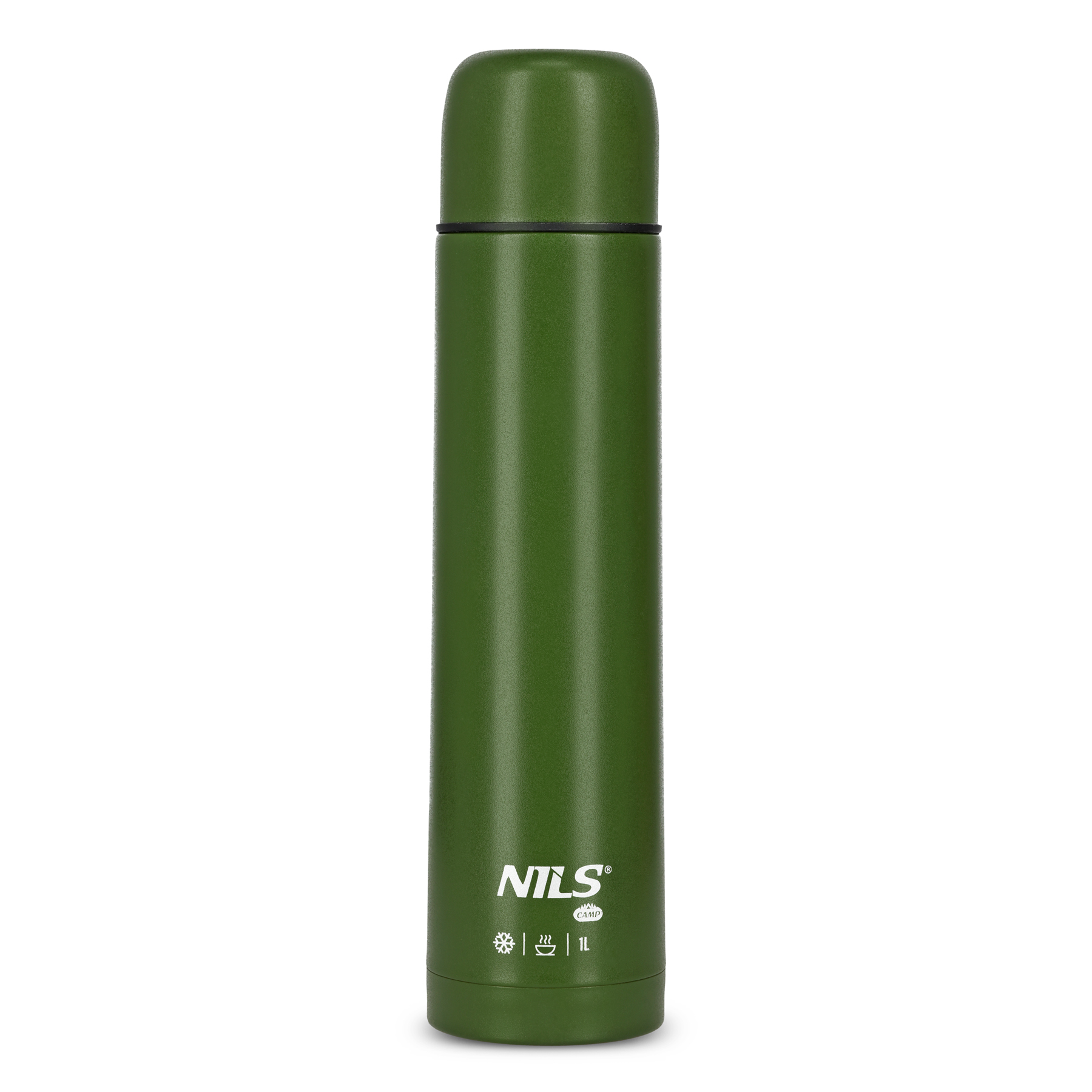 Termoska NILS Camp NC3804 zelená 1000 ml