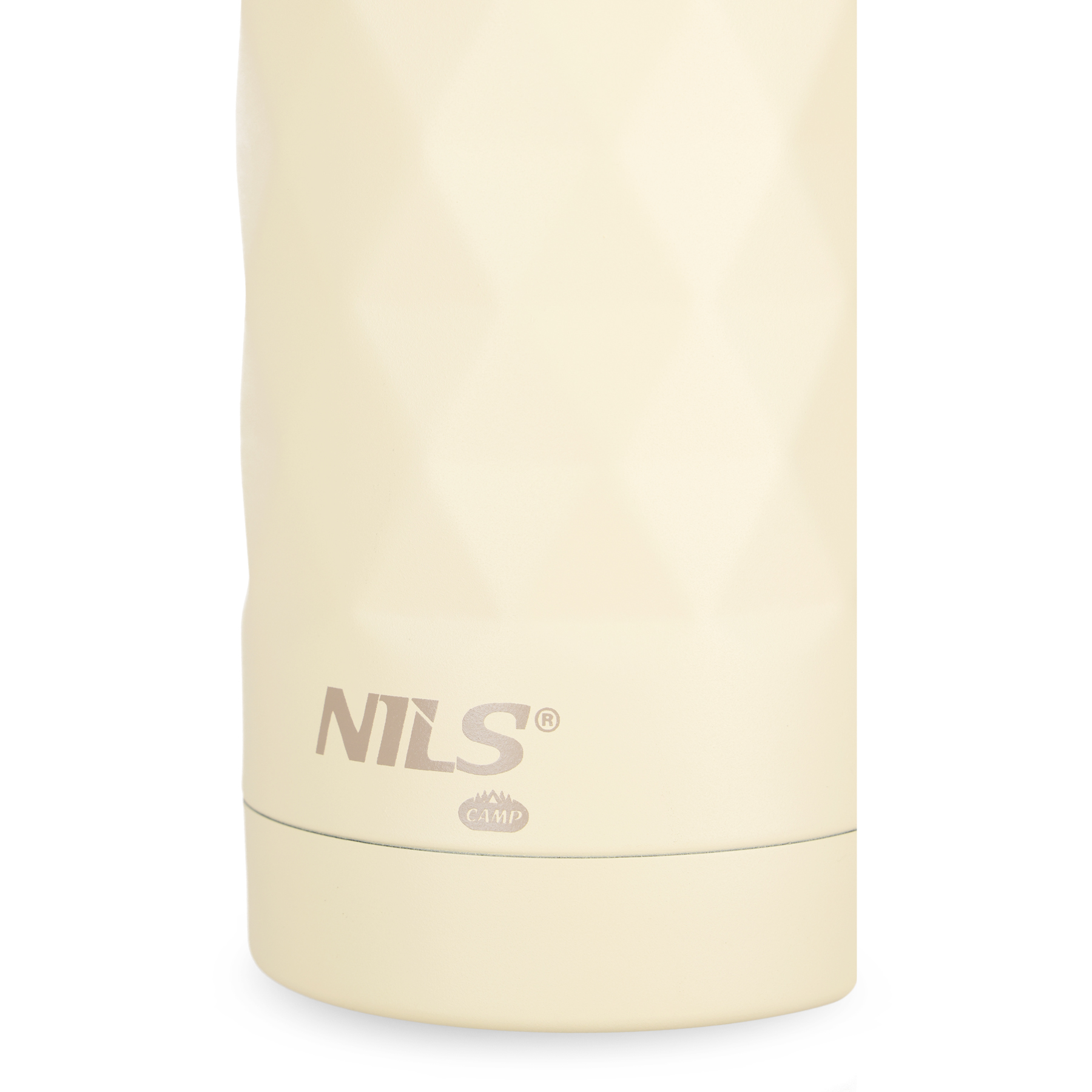 Termoláhev NILS Camp NC3805 béžová 750 ml