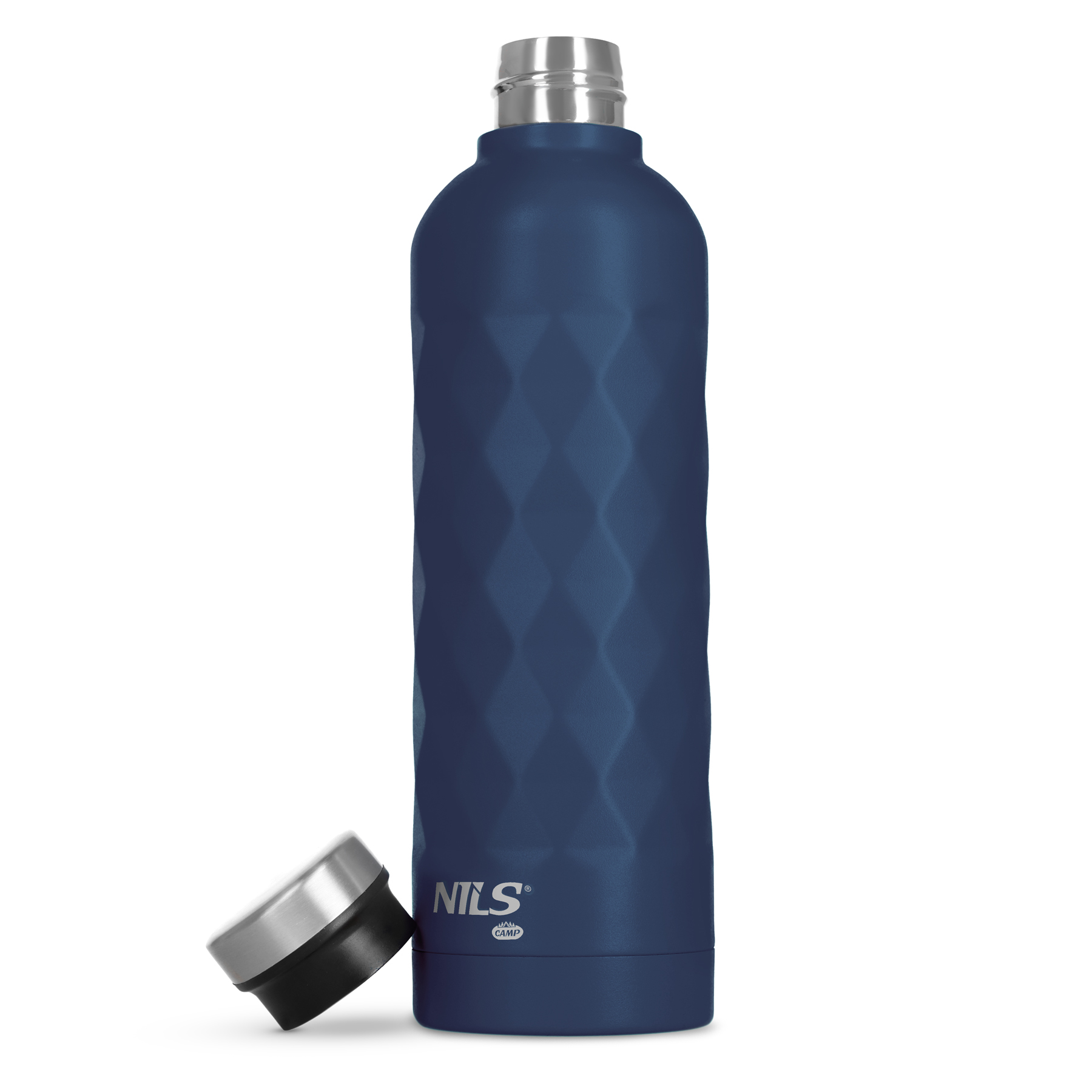 Termoláhev NILS Camp NC3805 modrá 750 ml