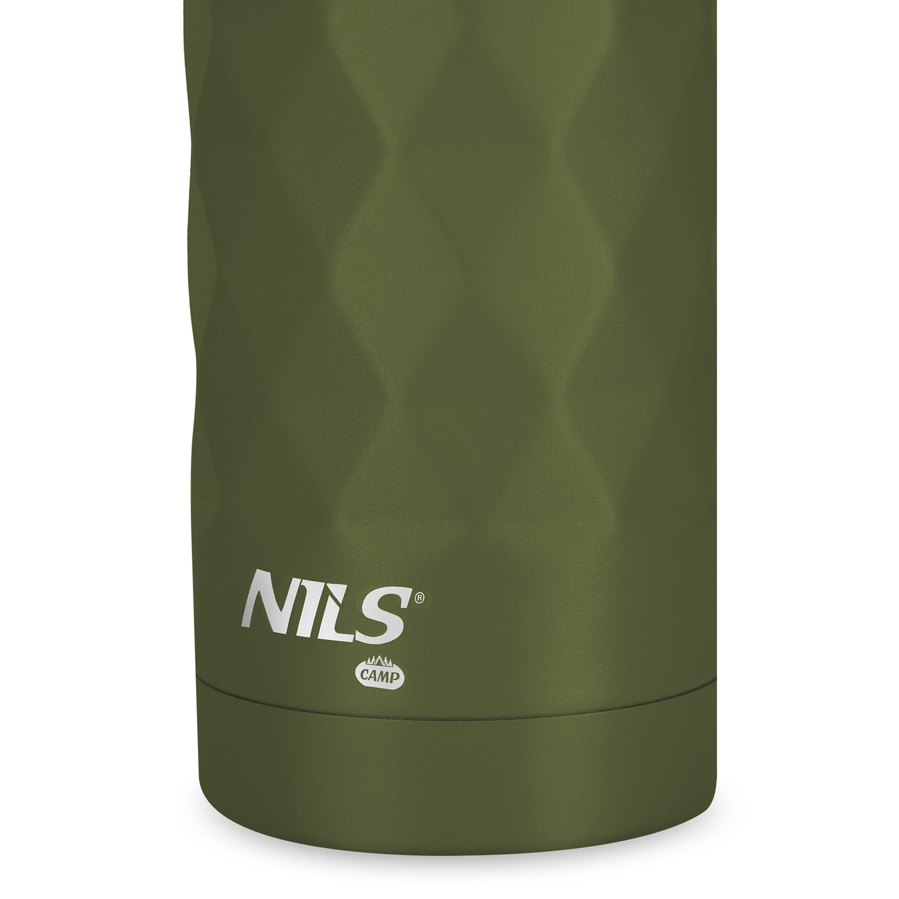 Termoláhev NILS Camp NC3805 zelená 750 ml
