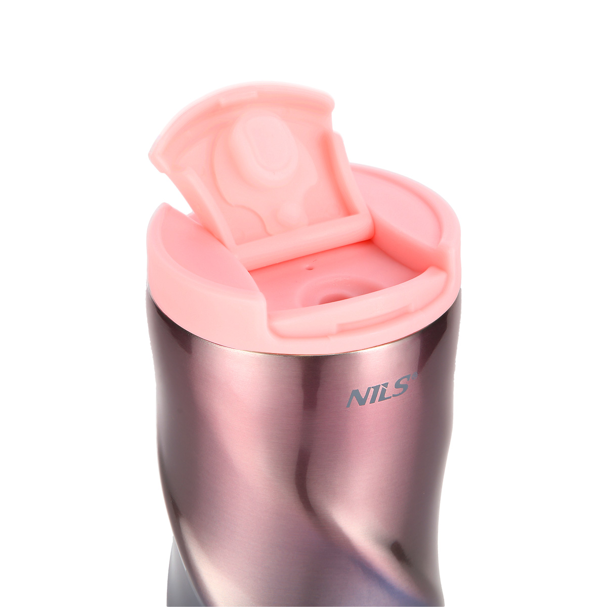 Termohrnek NILS Camp NCB22 růžový