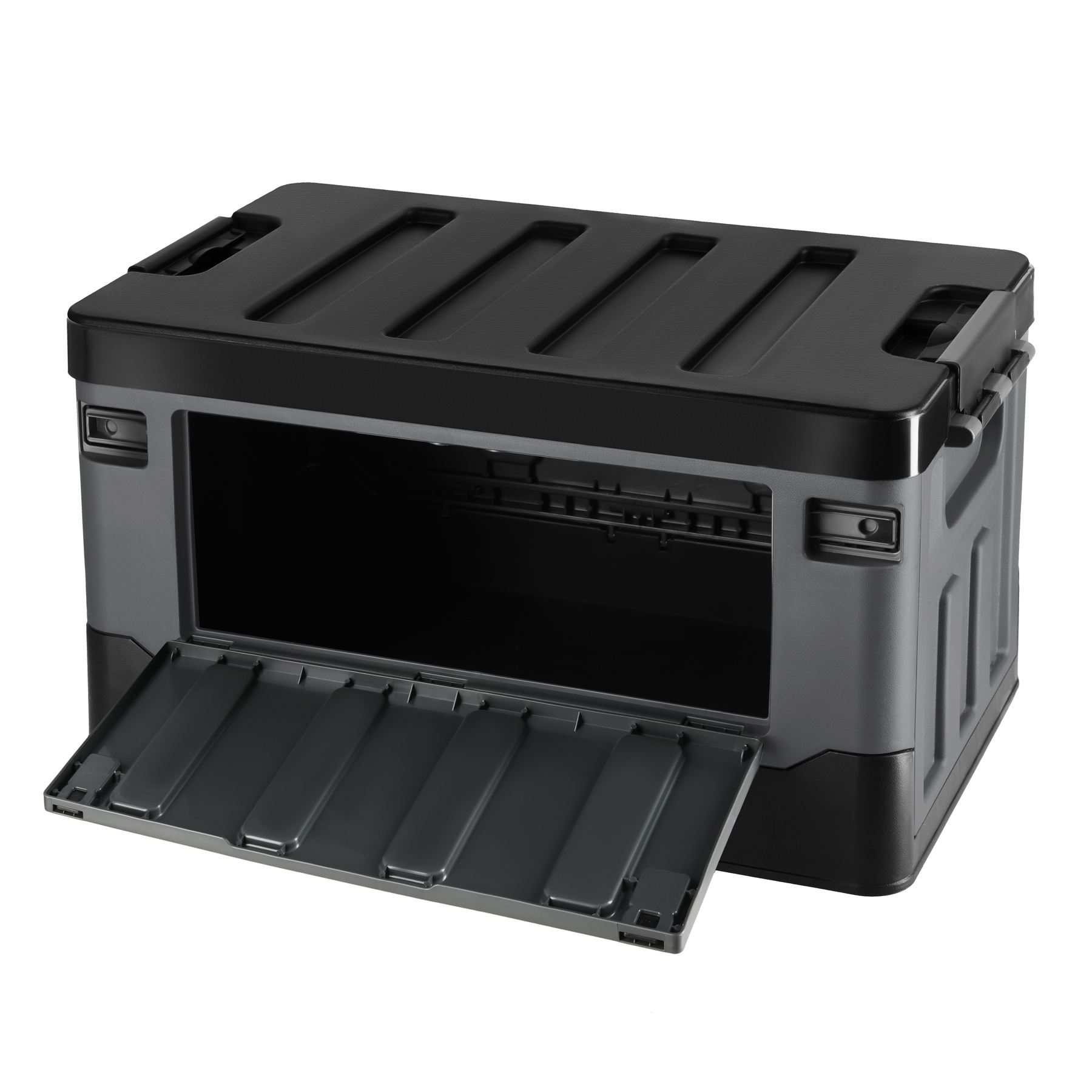 Skládací box s víkem NILS Camp NCB4602 XL 70 litrů