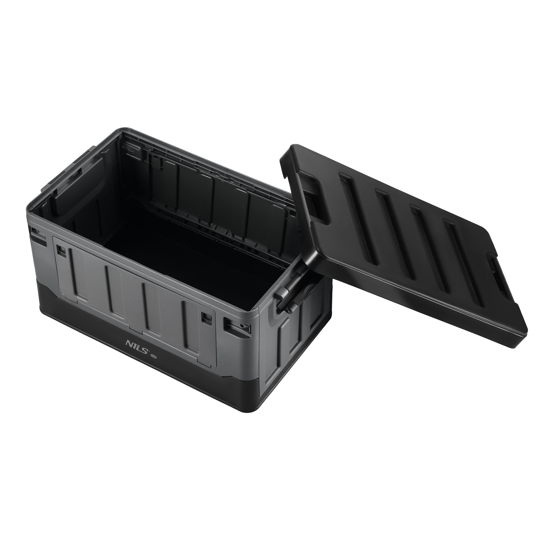 Skládací box s víkem NILS Camp NCB4602 XL 70 litrů