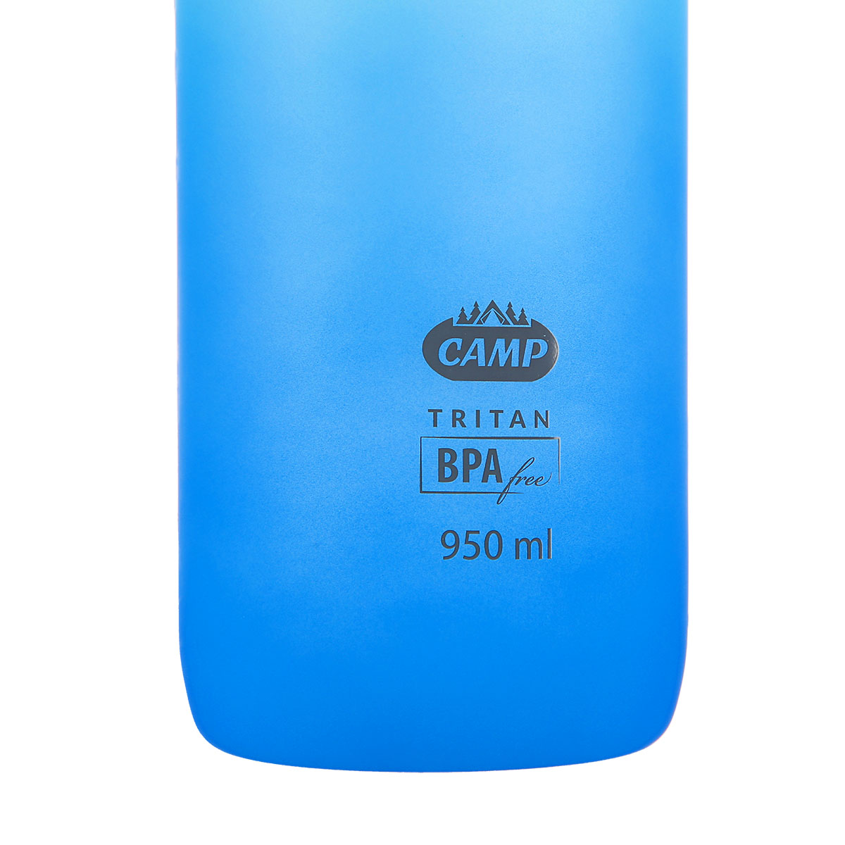 Tritanová láhev na pití NILS Camp NCD04 950 ml modrá