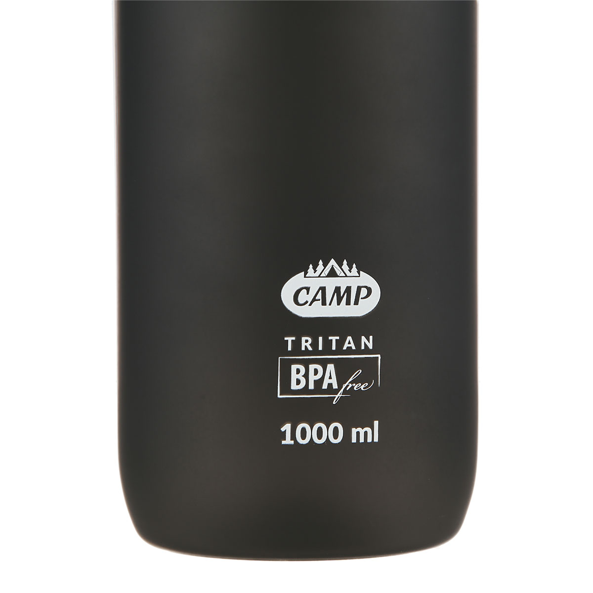 Tritanová láhev na pití NILS Camp NCD68 1000 ml černá
