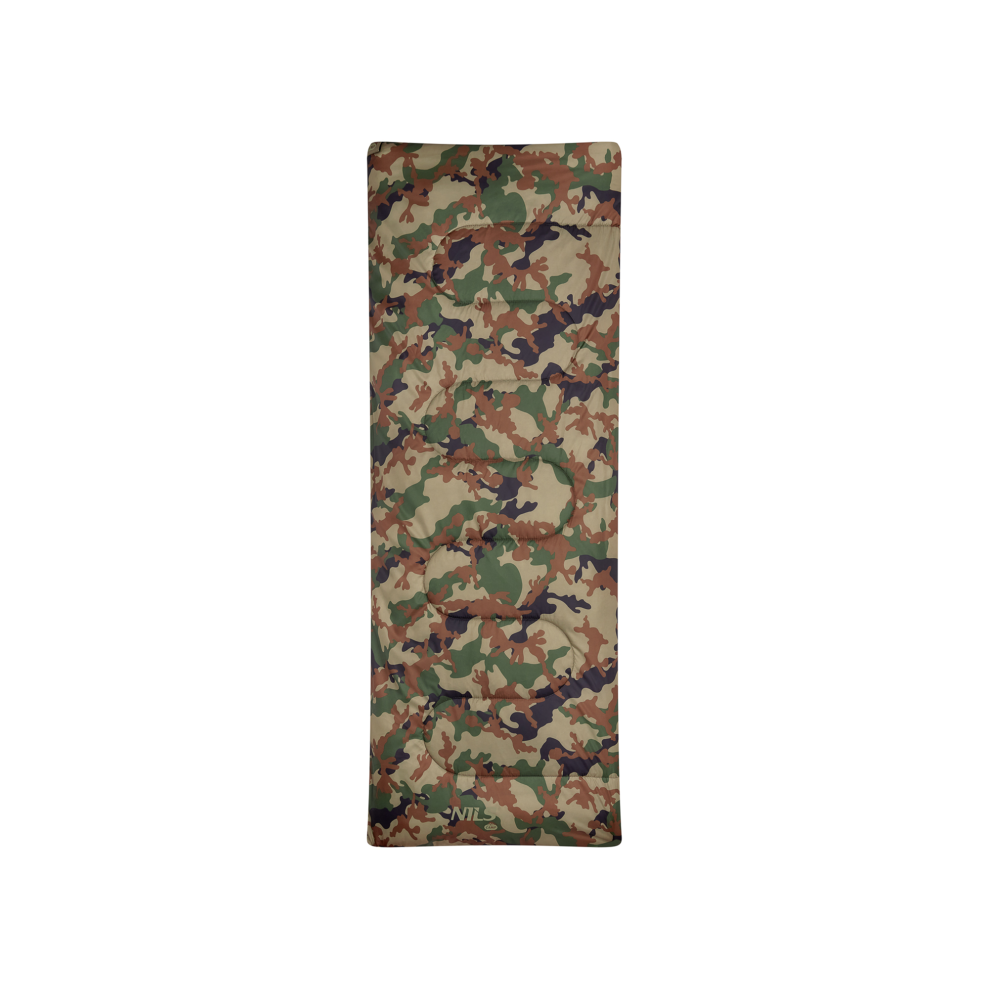 Spací pytel NILS Camp NC2002 camo