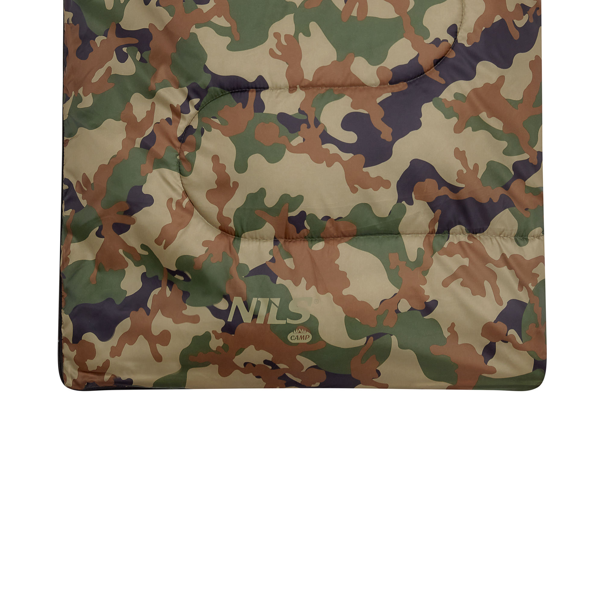 Spací pytel NILS Camp NC2002 camo