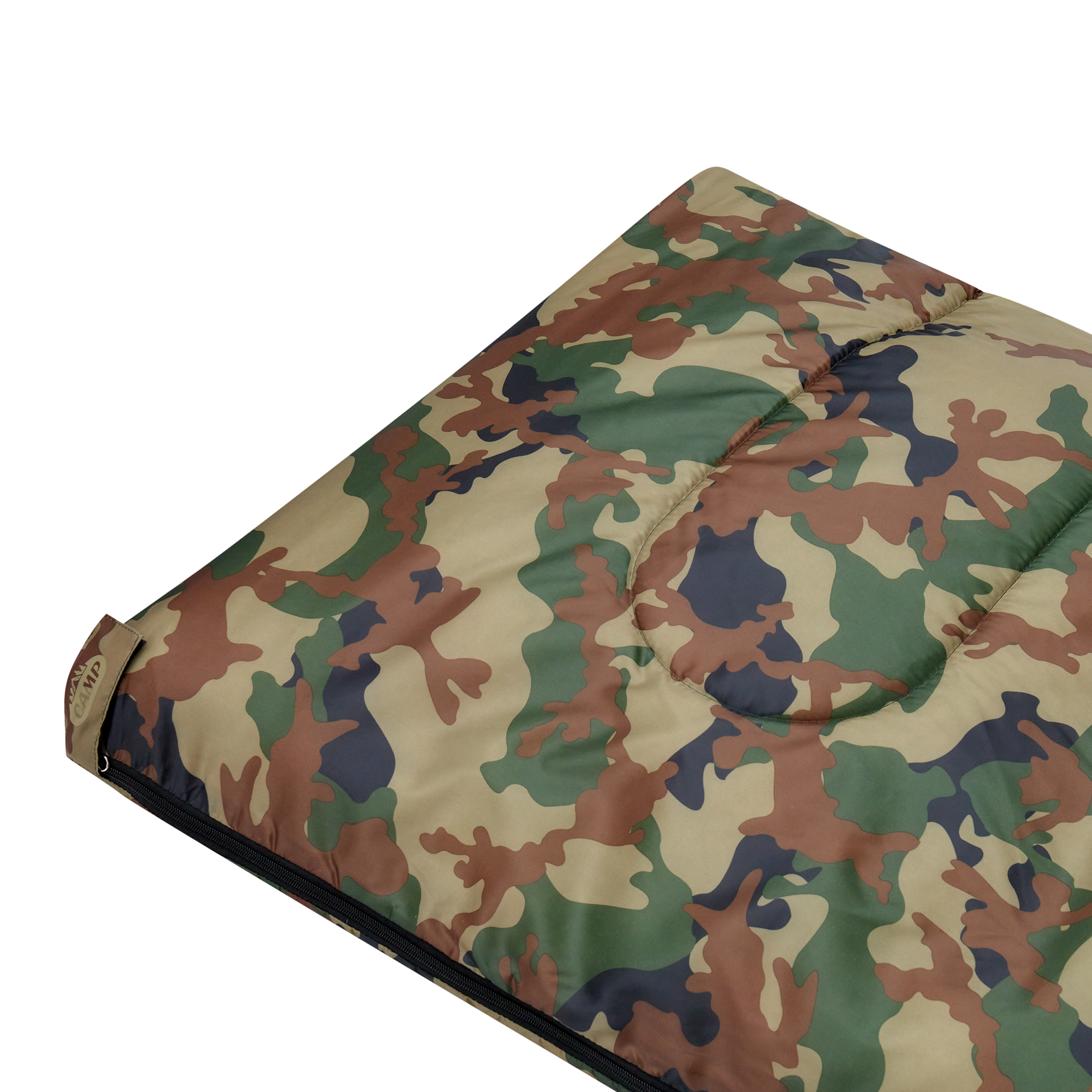 Spací pytel NILS Camp NC2002 camo