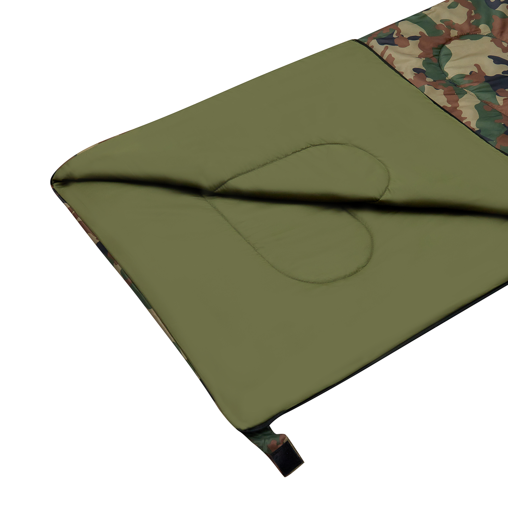 Spací pytel NILS Camp NC2002 camo