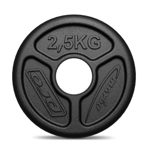 Olympijský kotouč MARBO MW-O2,5-OLI 2,5 KG