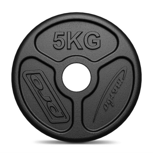 Olympijský kotouč MARBO MW-O5-OLI 5 kg