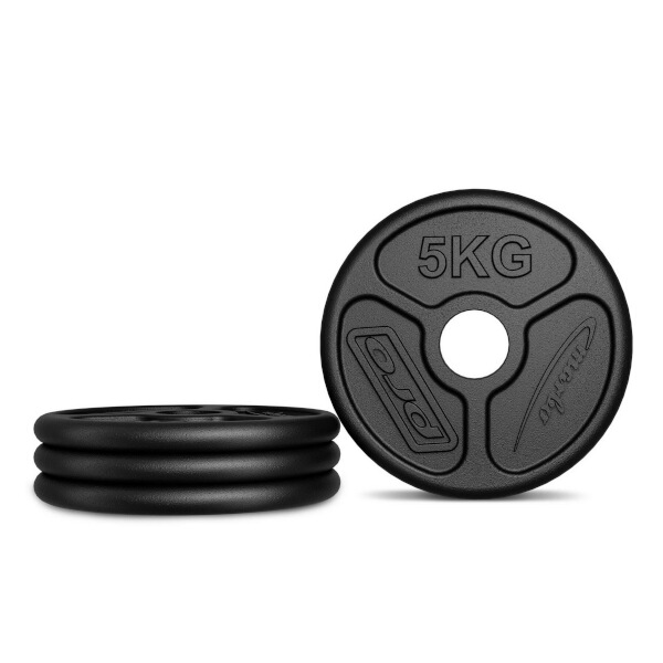 Olympijský kotouč MARBO MW-O5-OLI 5 kg