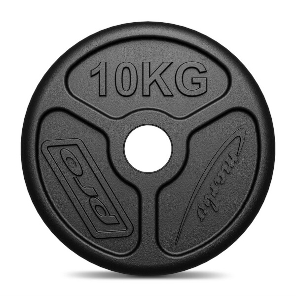 Olympijský kotouč MARBO MW-O10-OLI 10 kg