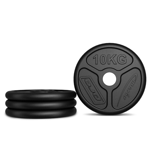 Olympijský kotouč MARBO MW-O10-OLI 10 kg