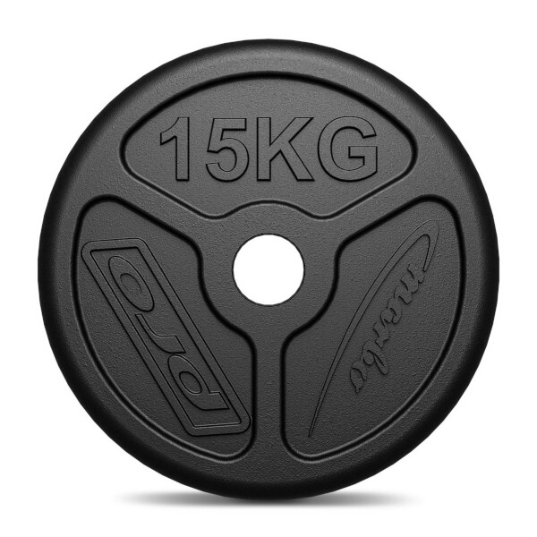 Olympijský kotouč MARBO MW-O15-OLI 15 kg