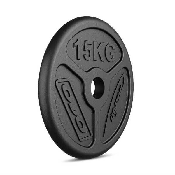 Olympijský kotouč MARBO MW-O15-OLI 15 kg
