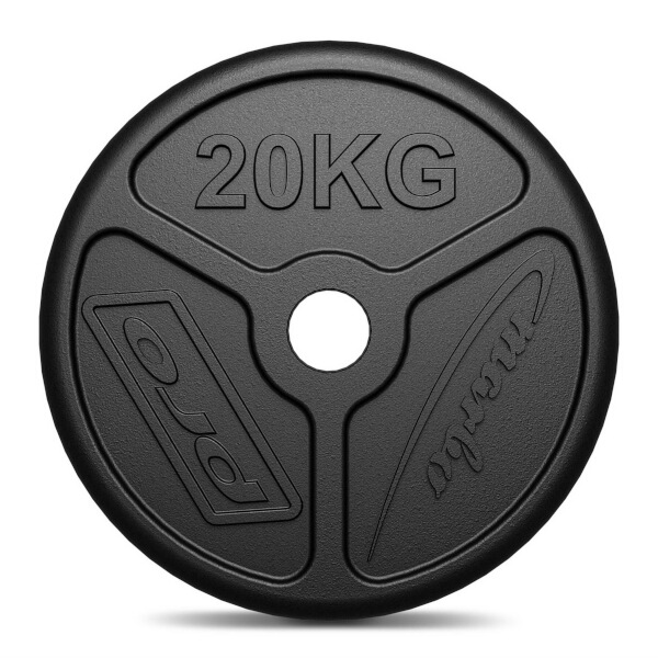 Olympijský kotouč MARBO MW-O20-OLI 20 kg