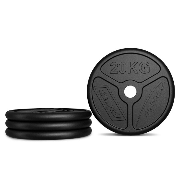 Olympijský kotouč MARBO MW-O20-OLI 20 kg