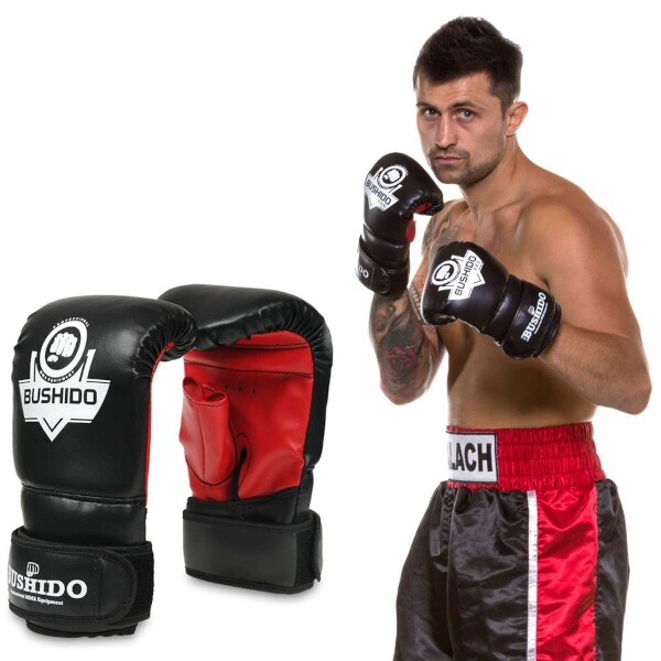 Pytlové rukavice DBX BUSHIDO RP4