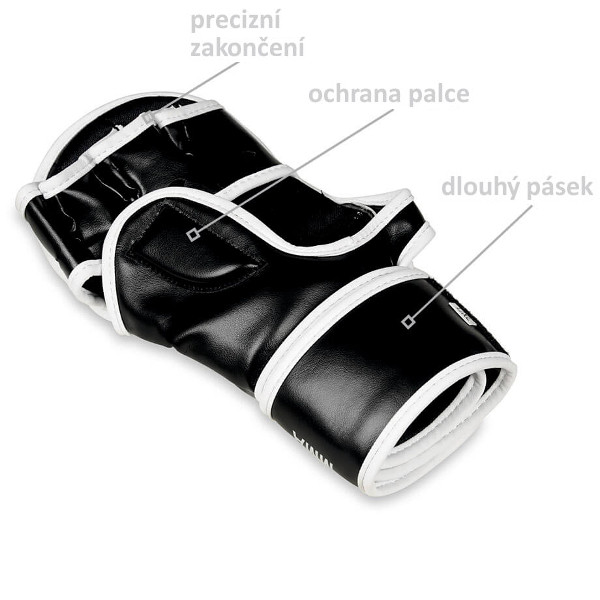 MMA rukavice DBX BUSHIDO ARM-2011A