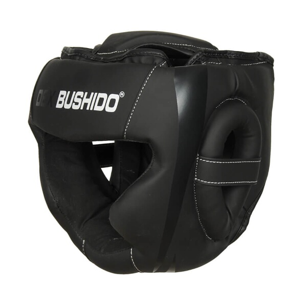 Boxerská helma DBX BUSHIDO ARH-2190-B