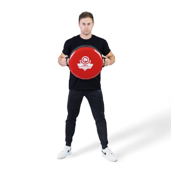 Kruhový tréninkový blok DBX BUSHIDO TO-Red 40 cm