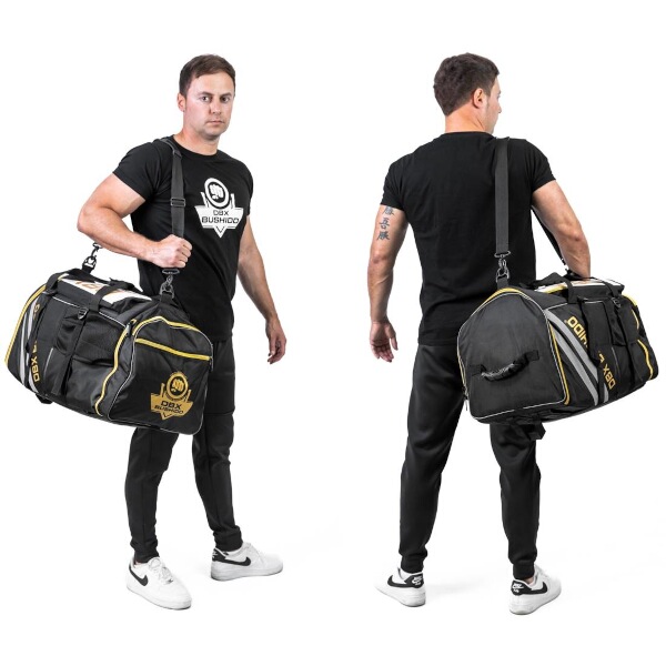 Sportovní taška/batoh DBX BUSHIDO DBX-SB-22 3v1