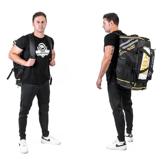 Sportovní taška/batoh DBX BUSHIDO DBX-SB-22 3v1