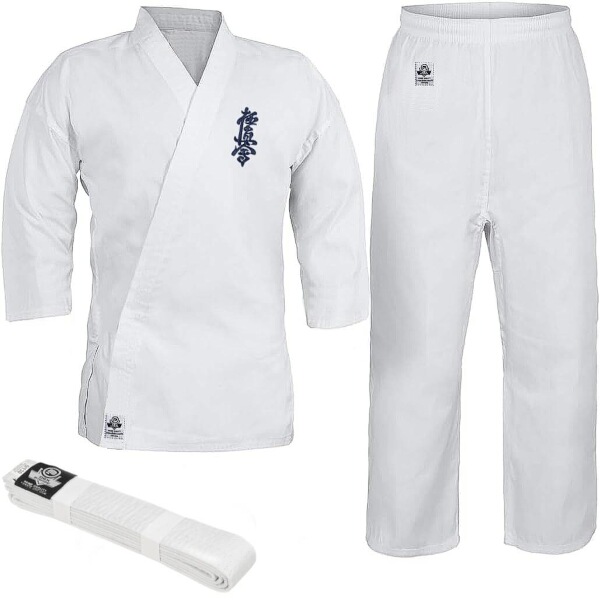 Kimono Karate Kyokushin DBX BUSHIDO DBX-KK-1