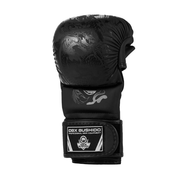 MMA rukavice DBX BUSHIDO Black Dragon