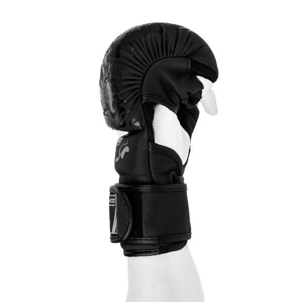 MMA rukavice DBX BUSHIDO Black Dragon