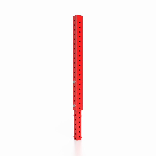 Prodlužovací díl MARBO SPORT MFT-A017 100 cm červený