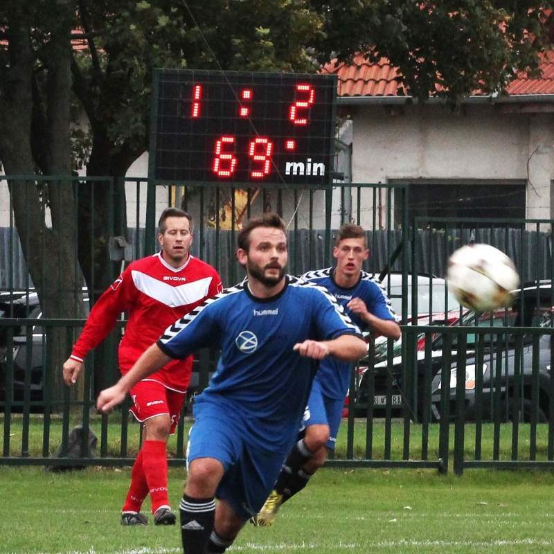 Svetelná tabuľa DERBY 9RC