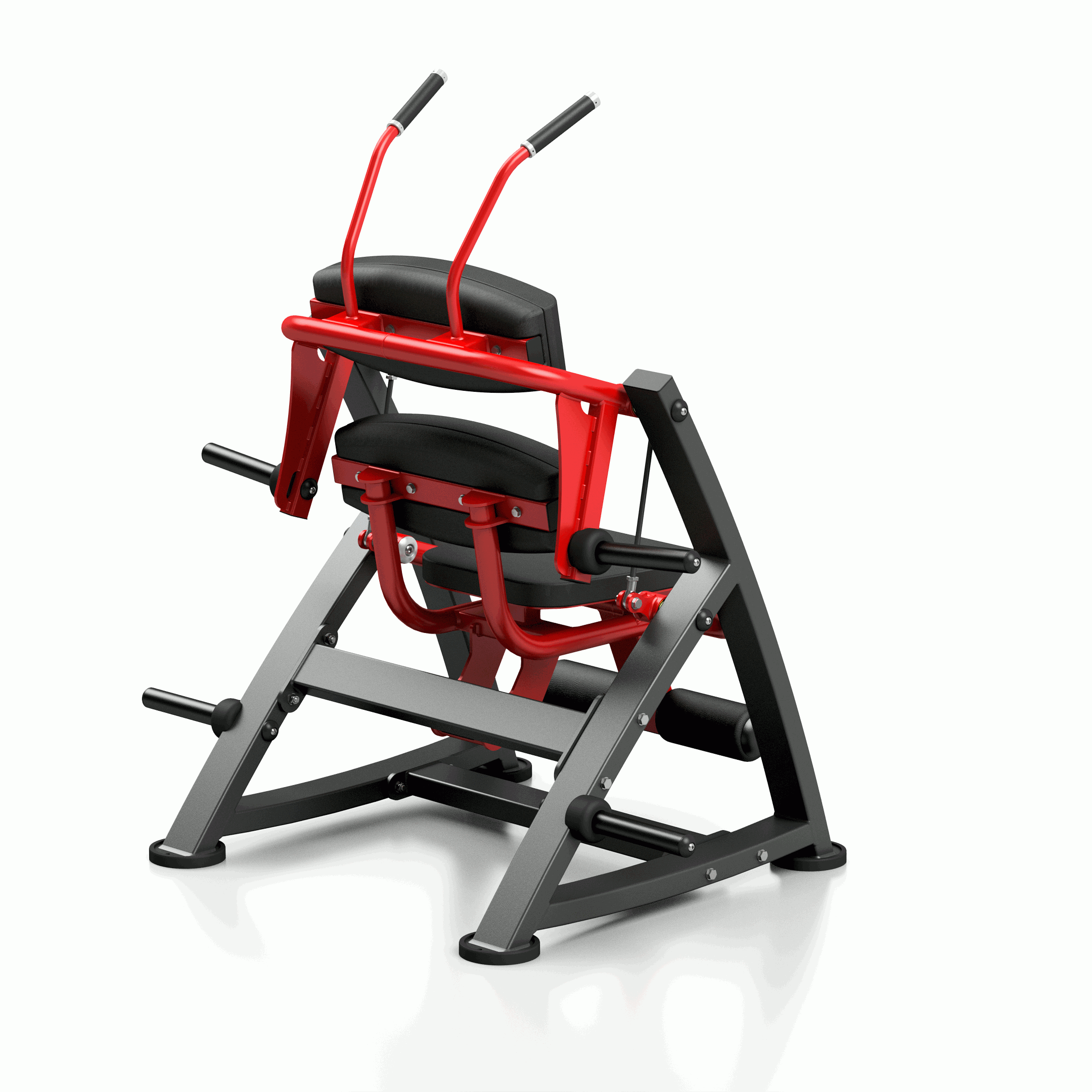 Posilňovací stroj na brušné svaly Marbo Sport MF-U015