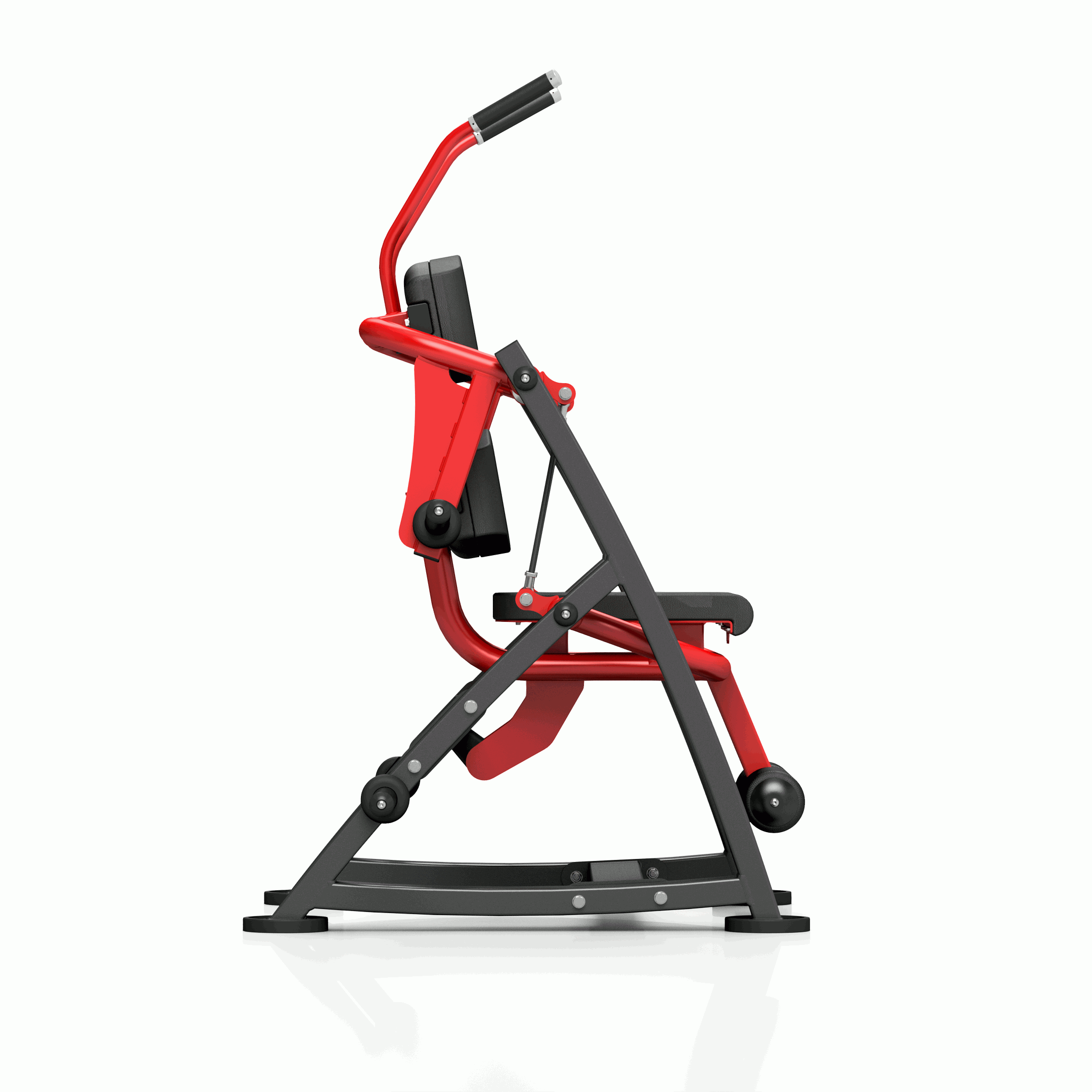 Posilňovací stroj na brušné svaly Marbo Sport MF-U015