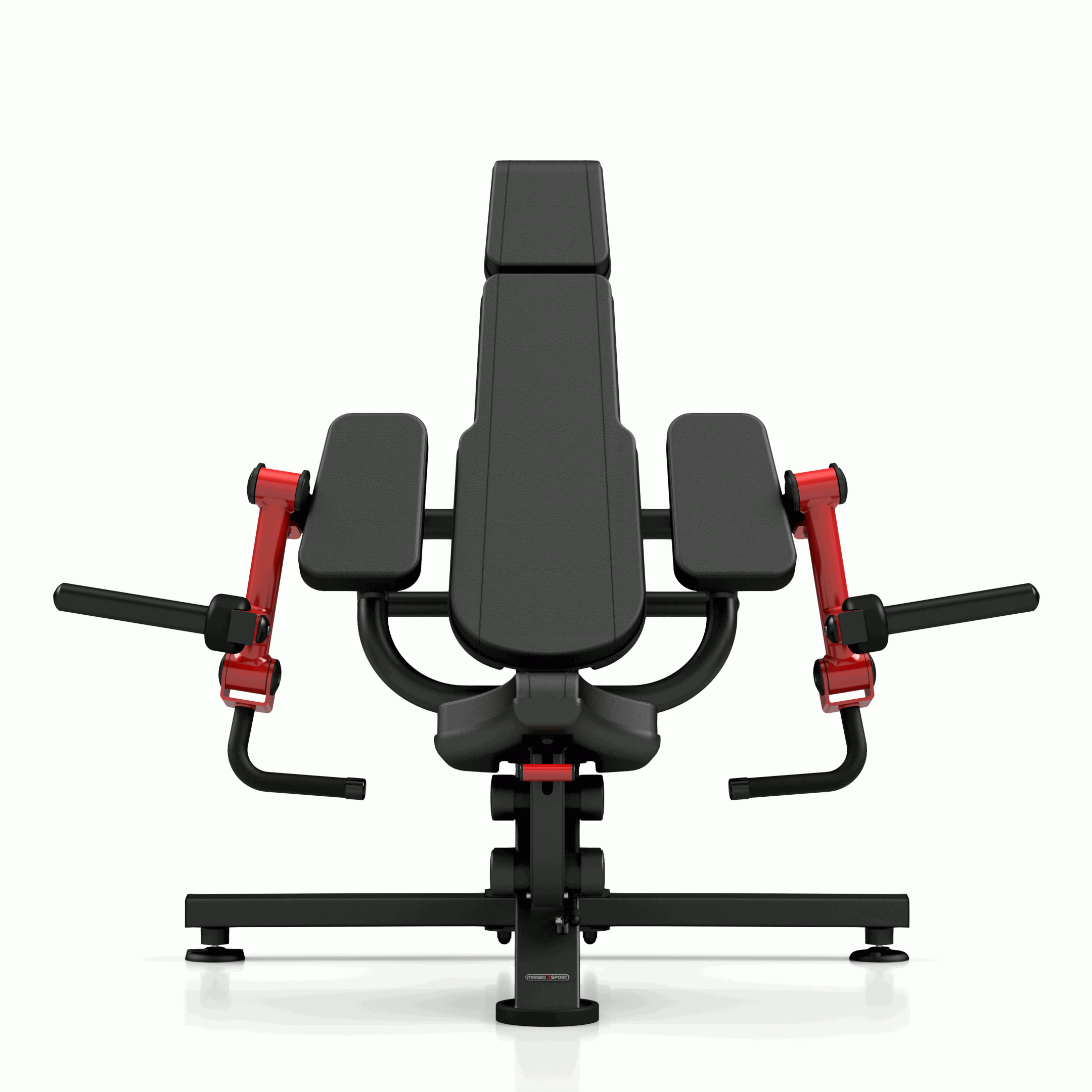 Posilňovač bicepsov Marbo Sport MF-U008