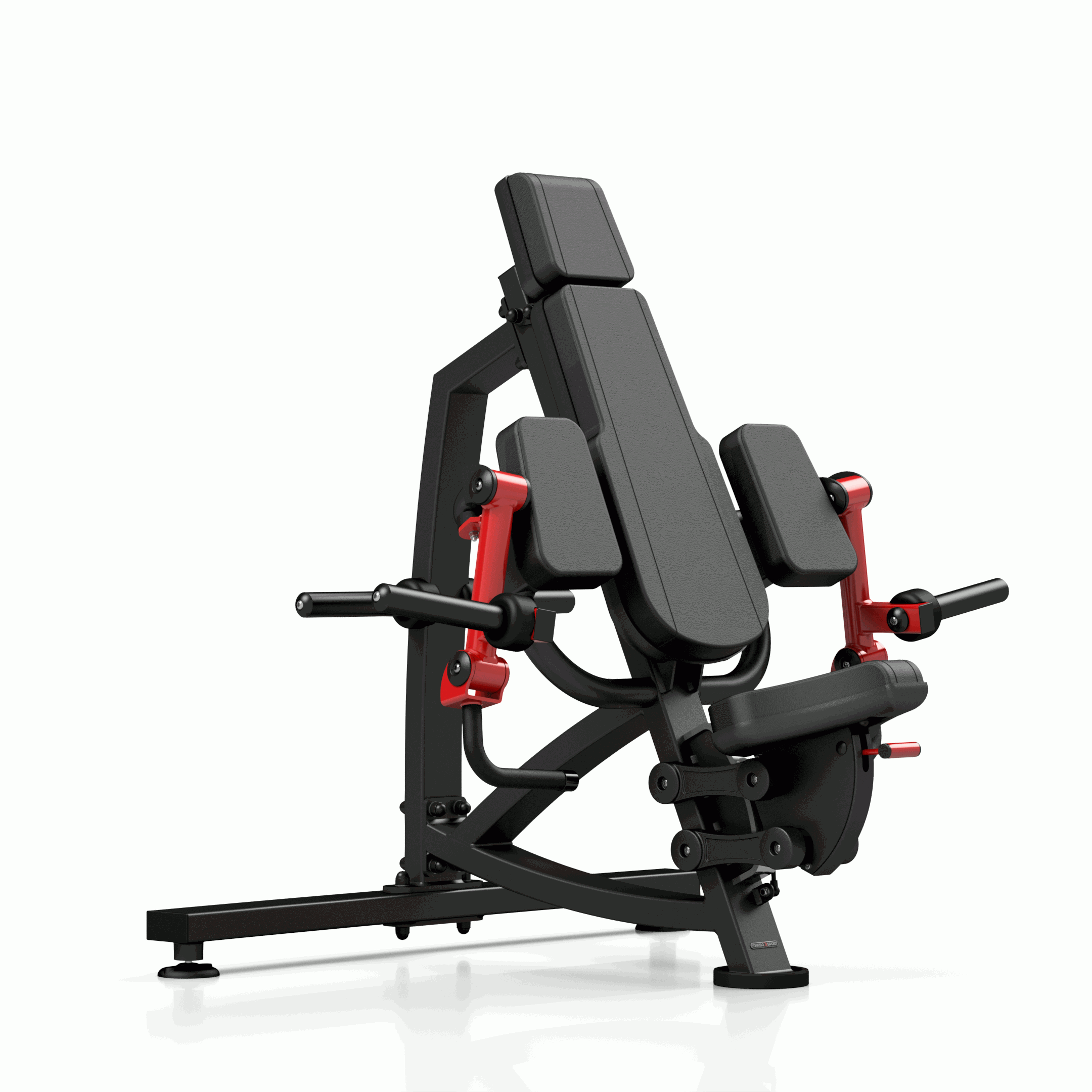 Posilňovač bicepsov Marbo Sport MF-U008