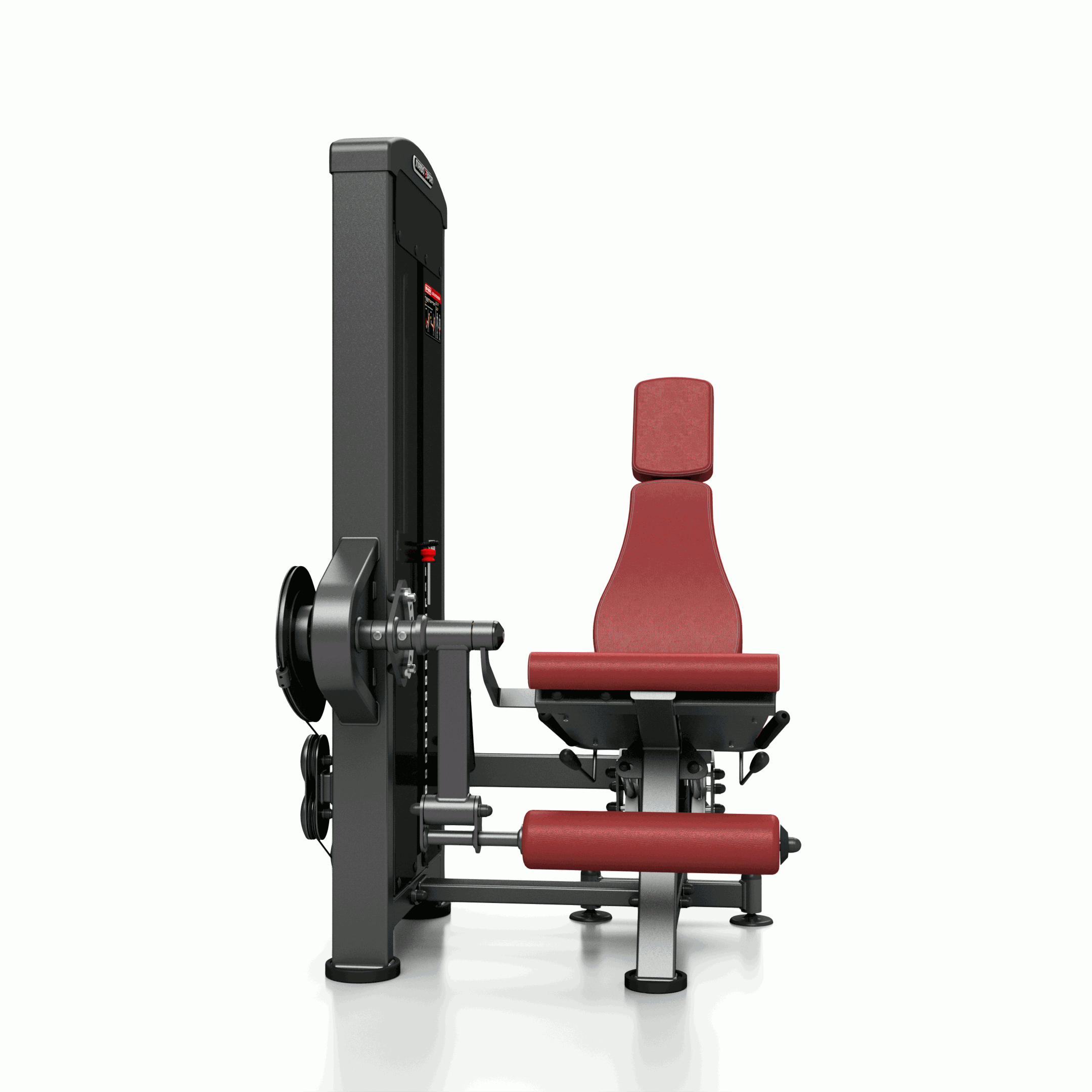 Posilňovací stroj na predkopávanie