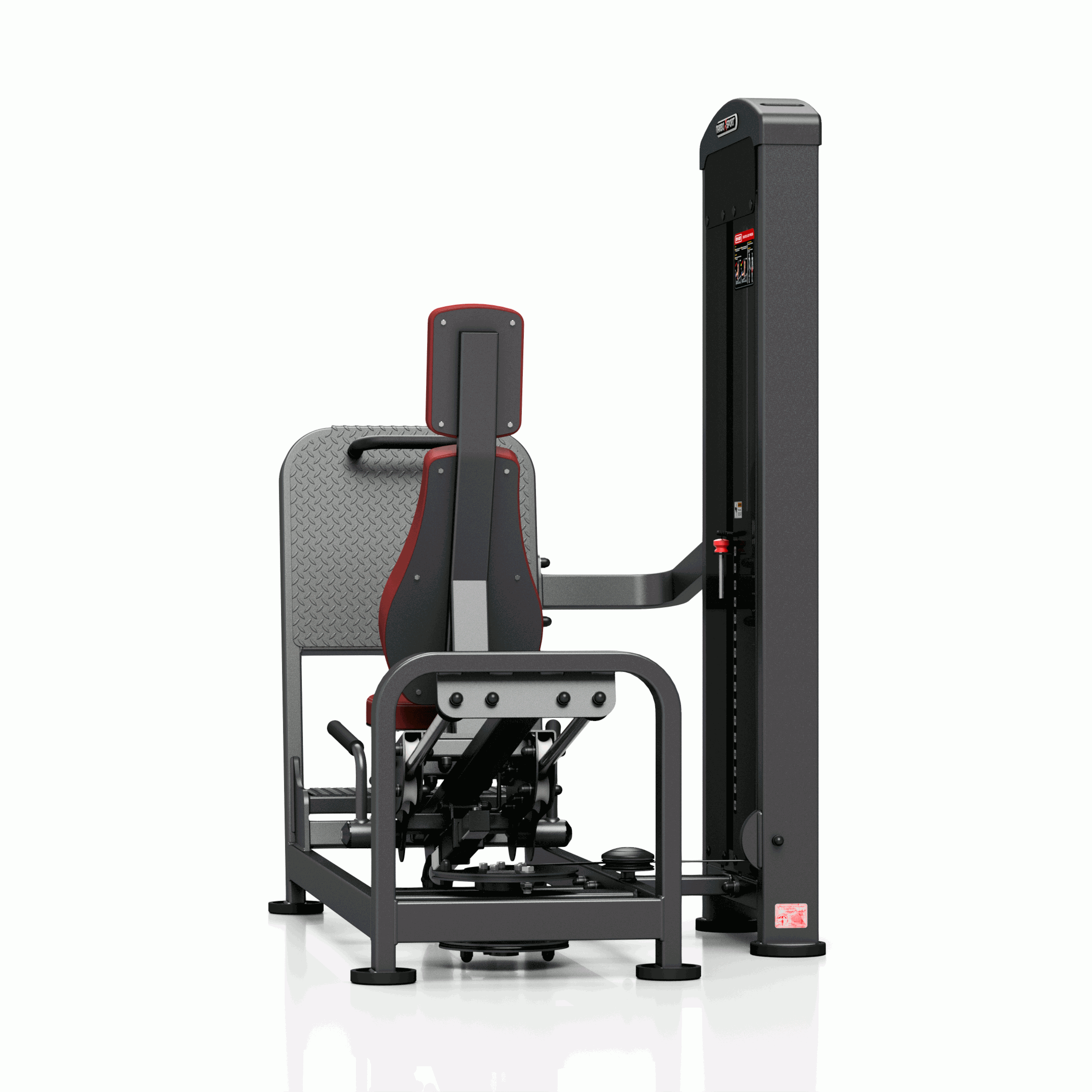 Leg press horizontálny Marbo Sport MP-U217