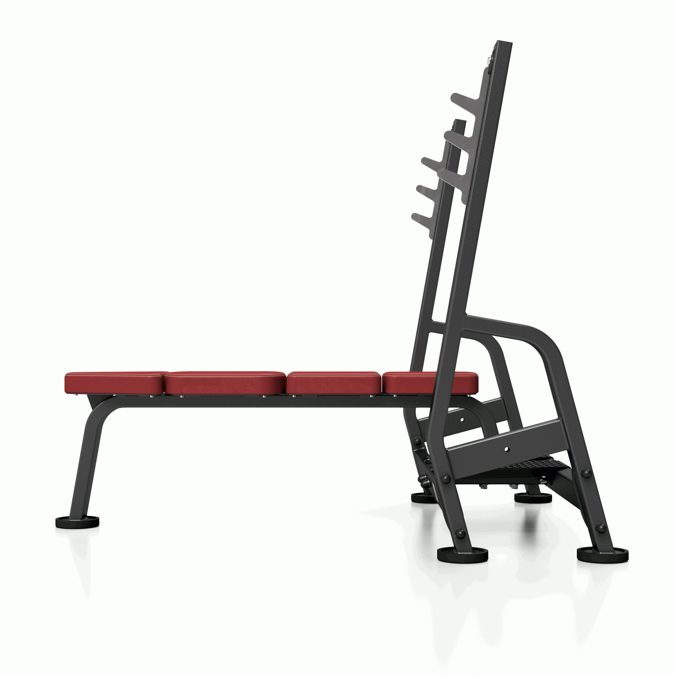 Bench press lavica Marbo Sport MP-L204