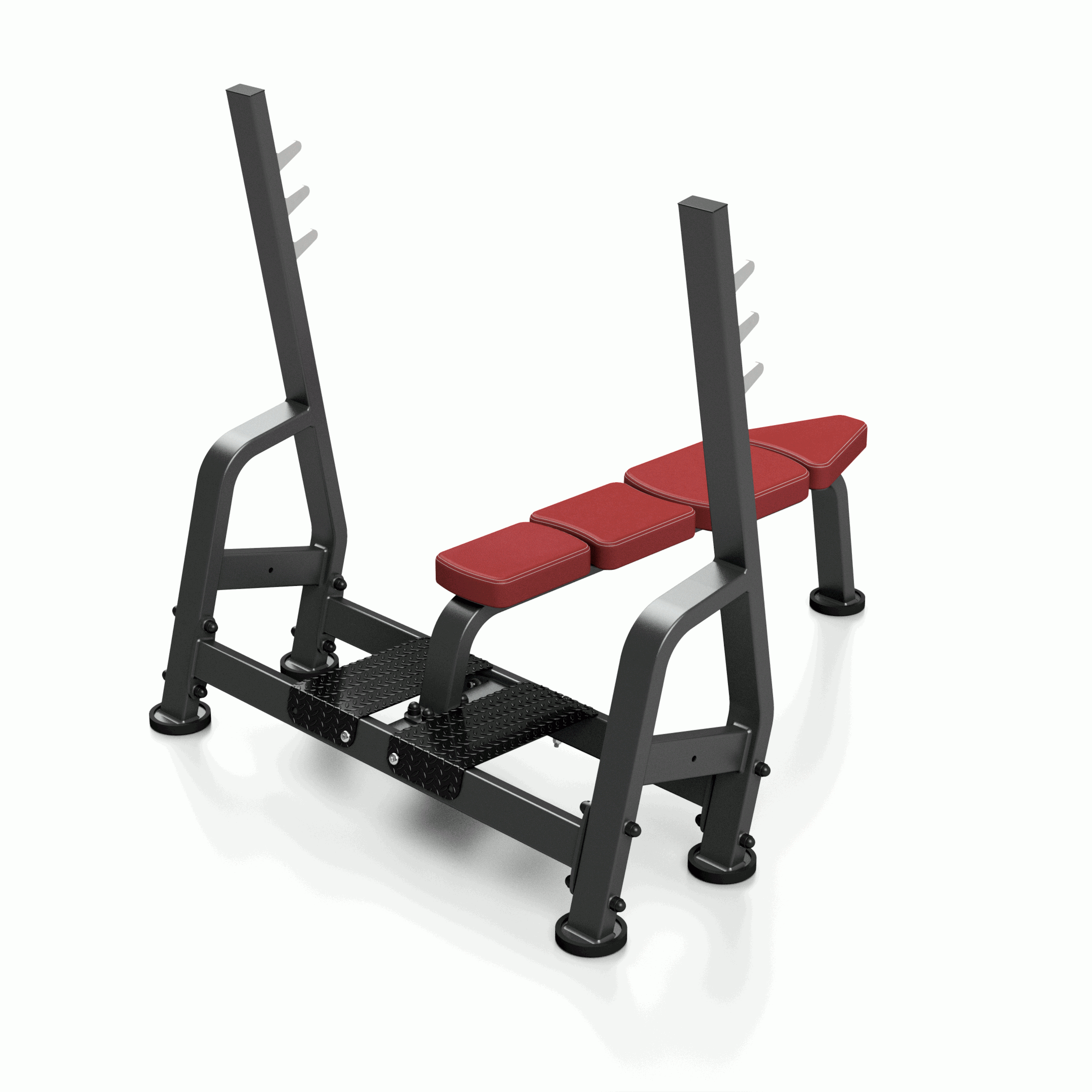 Bench press lavica Marbo Sport MP-L204