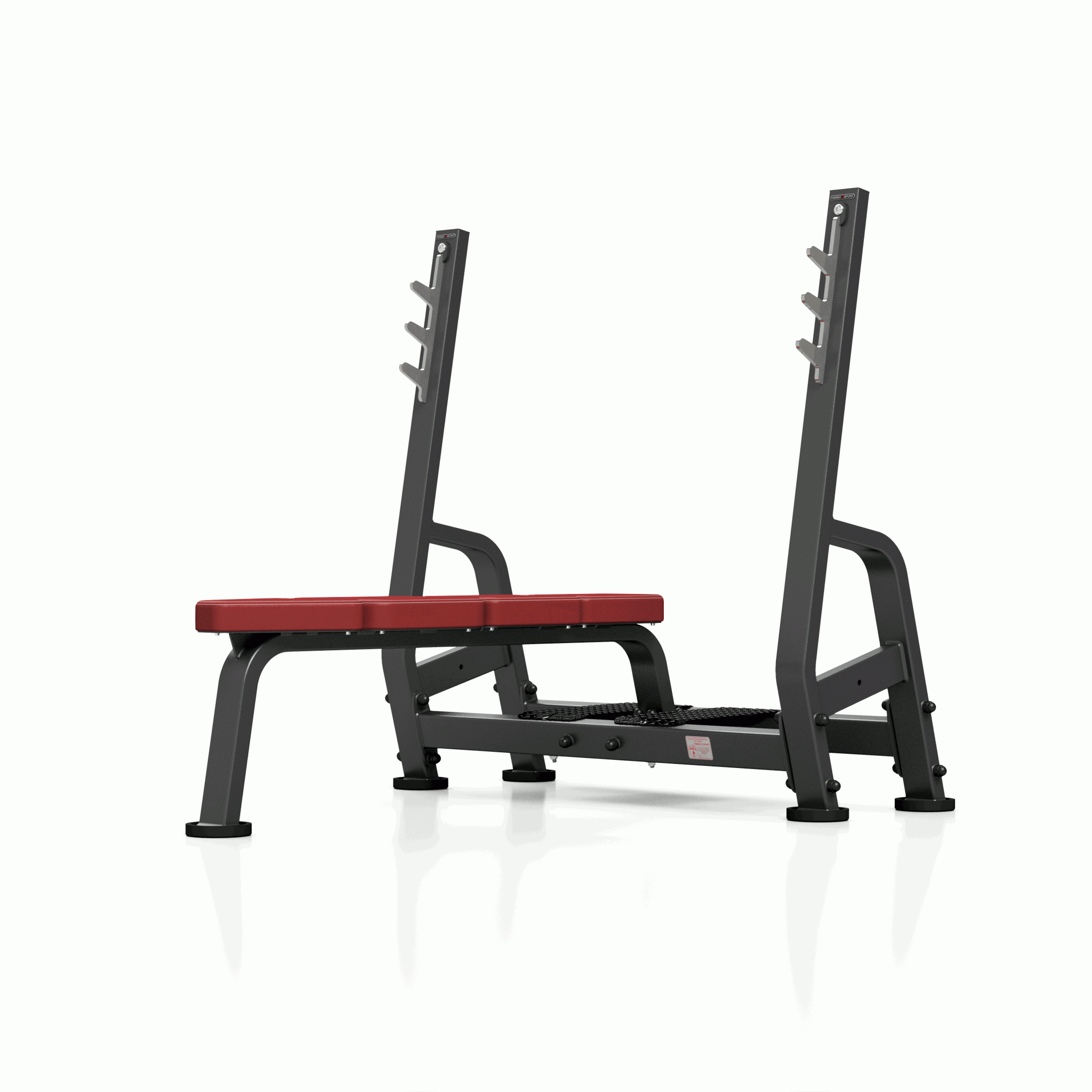 Bench press lavica Marbo Sport MP-L204